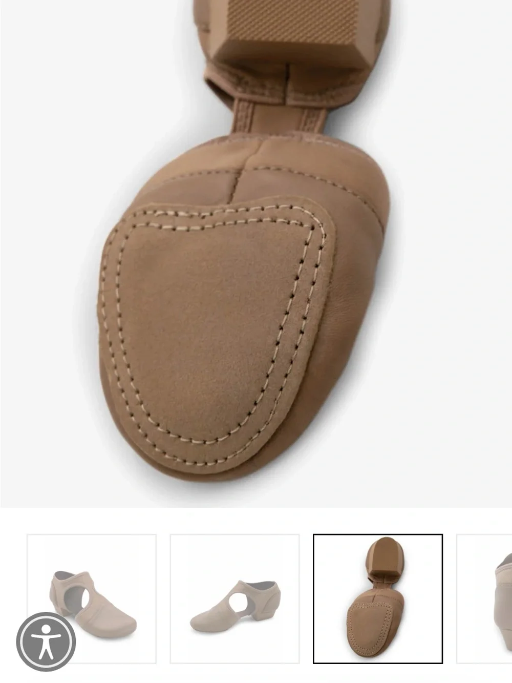 Capezio PEDINI® FEMME - CHILD Dance Shoe
